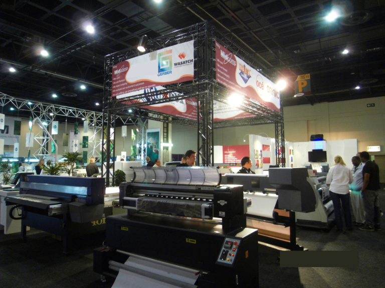 2009 FESPA Africa (Johannesburg)
