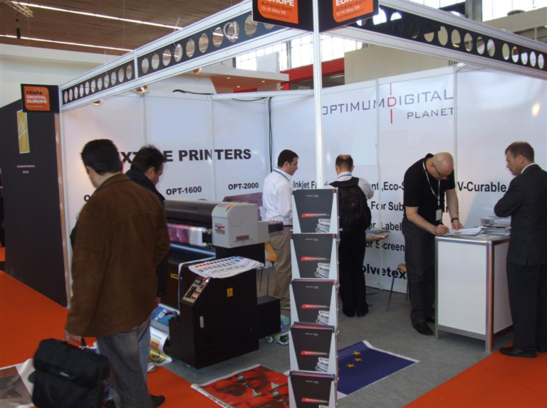 2009 FESPA EURASIA (Istanbul)