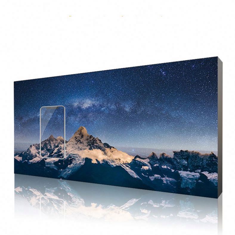 Tension Fabric Display
