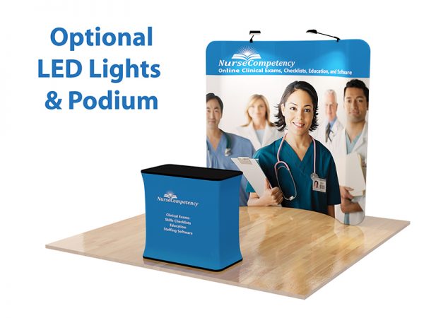 Backdrop Quick Curtain Show: An Essential Tool in Modern Display Technology
