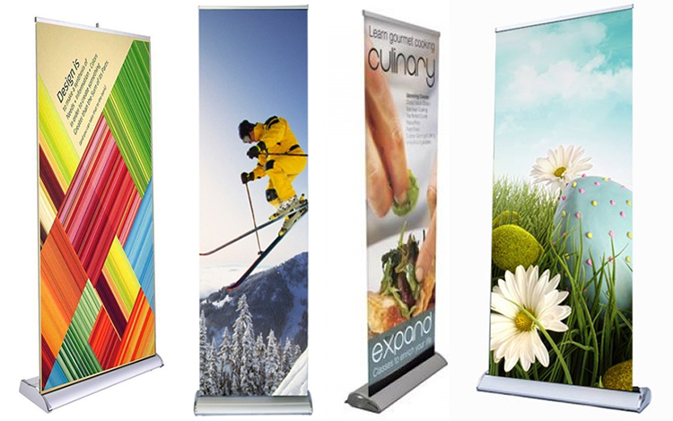 Guide to Choosing a Banner Stand Manufacturer: How to Find the Right Display Solution