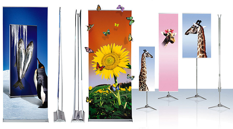 Where to Custom-Make Roll-up Banners? A Detailed Guide to Help You Choose the Right Service Provider