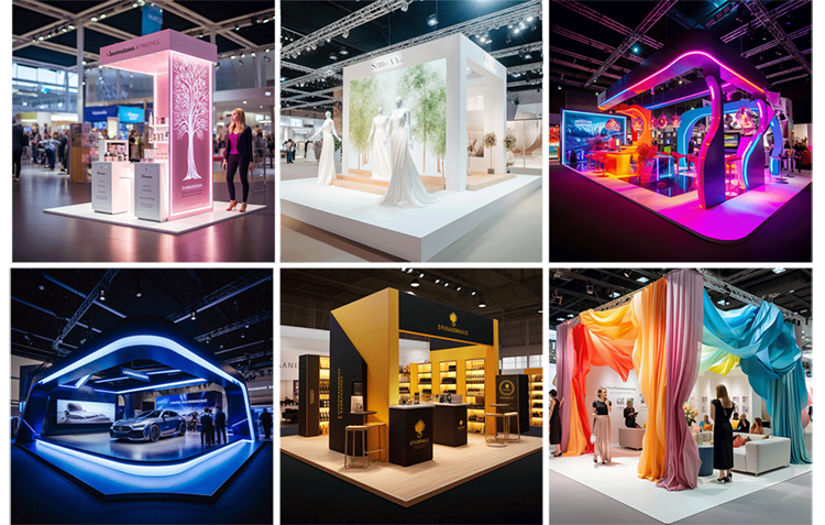 Straight Banner Display: An Innovative Choice for Modern Event Exhibitions