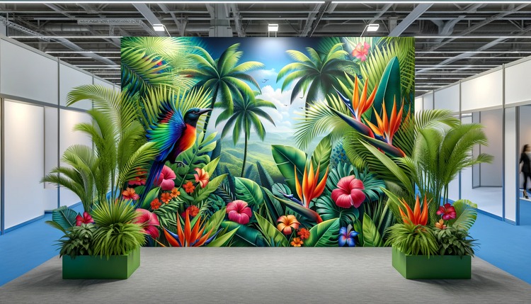 Quick Fabric Show Production and Fabric Display Solutions: Innovative Approaches to Enhancing Brand Visual Impact